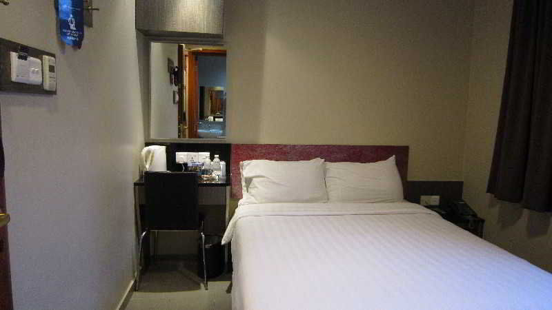 ホテル イビス バジェット シンガポール サファイア エクステリア 写真